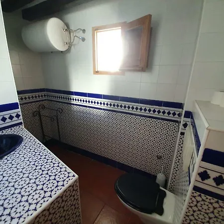 Casa Hadriano Cómpeta