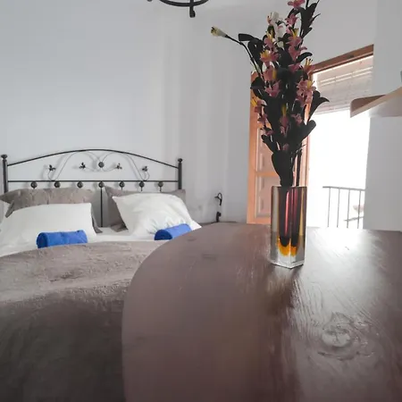 Pensjonat Casa Hadriano Cómpeta