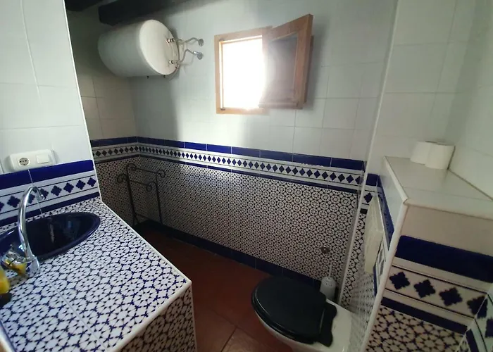 Casa Hadriano Cómpeta