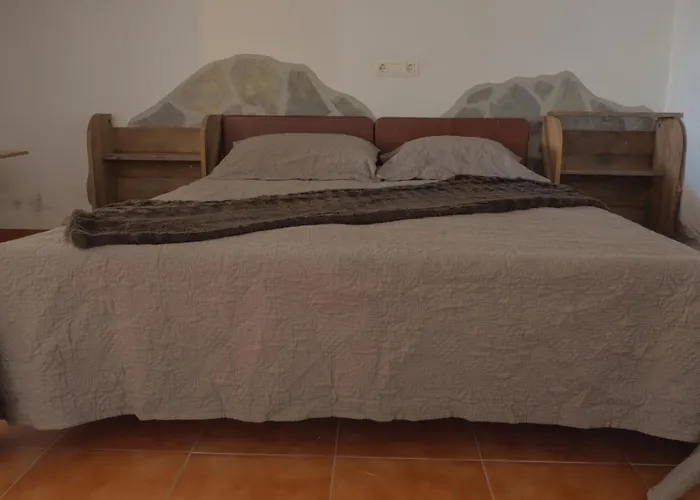 Casa de hóspedes Casa Hadriano Cómpeta