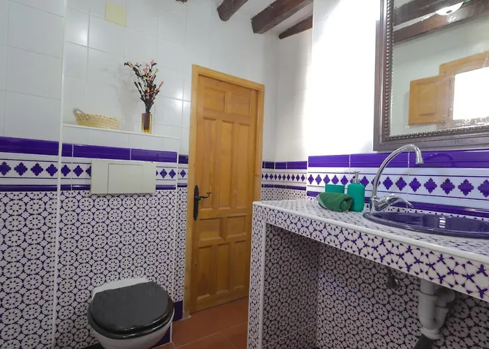 Casa Hadriano Cómpeta