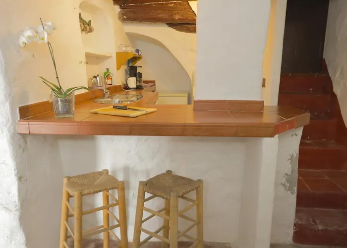 Casa de hóspedes Casa Hadriano Cómpeta