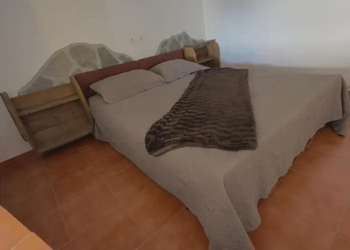 Casa Hadriano Cómpeta