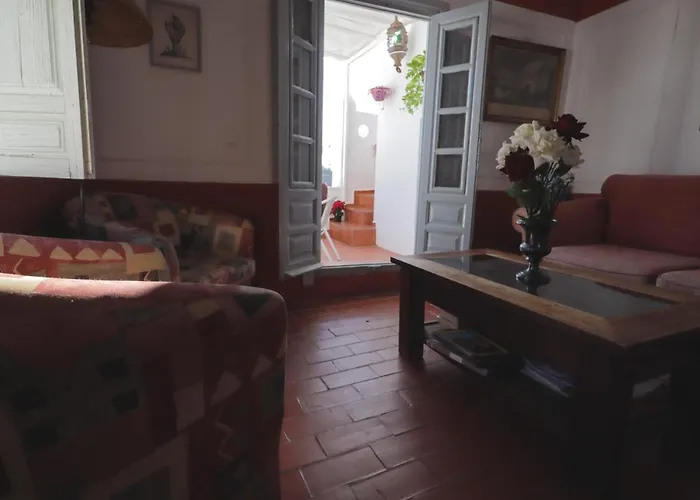 Casa Hadriano Casa de hóspedes Cómpeta