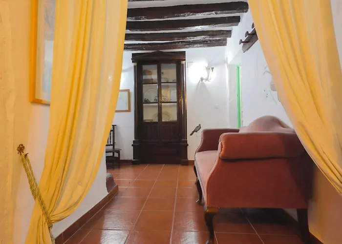 Casa Hadriano Cómpeta