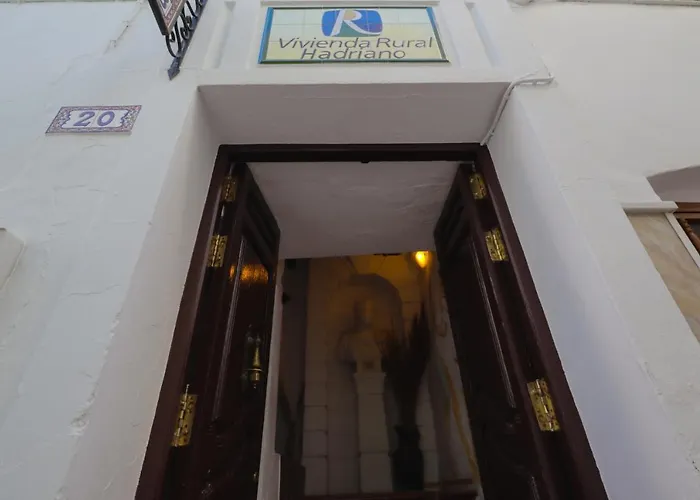 Casa de hóspedes Casa Hadriano Cómpeta