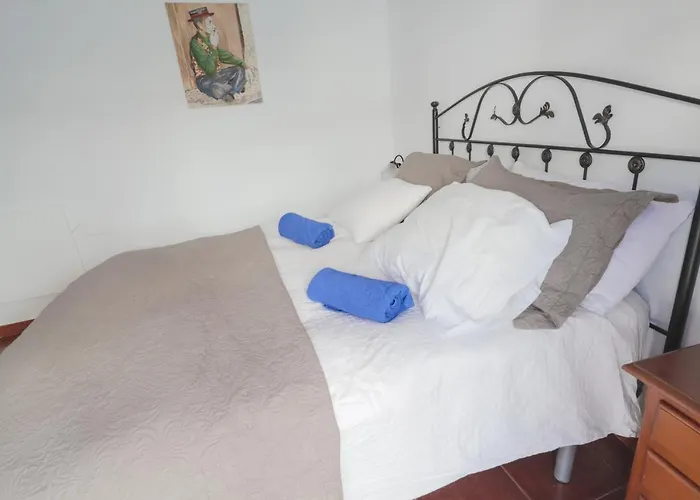 Casa Hadriano Affittacamere Cómpeta