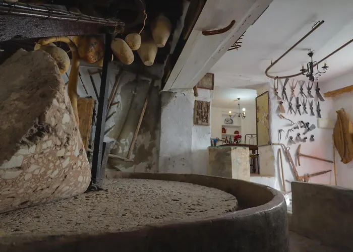 Affittacamere Casa Hadriano