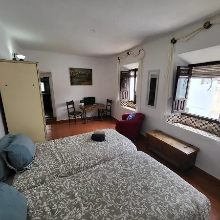 بيت ضيافة Casa Hadriano Cómpeta