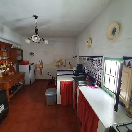 Casa Hadriano بيت ضيافة Cómpeta