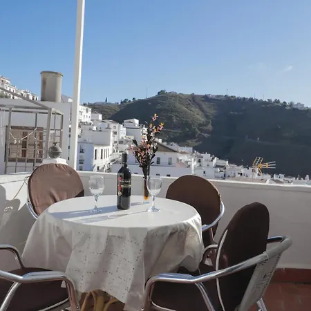 Casa Hadriano 3* Cómpeta