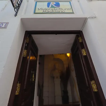 بيت ضيافة Casa Hadriano Cómpeta