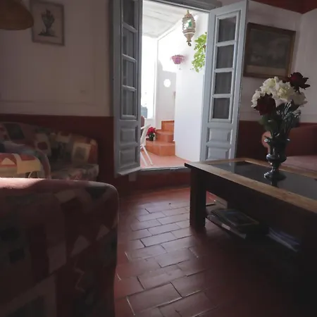 Casa Hadriano 招待所 康佩塔